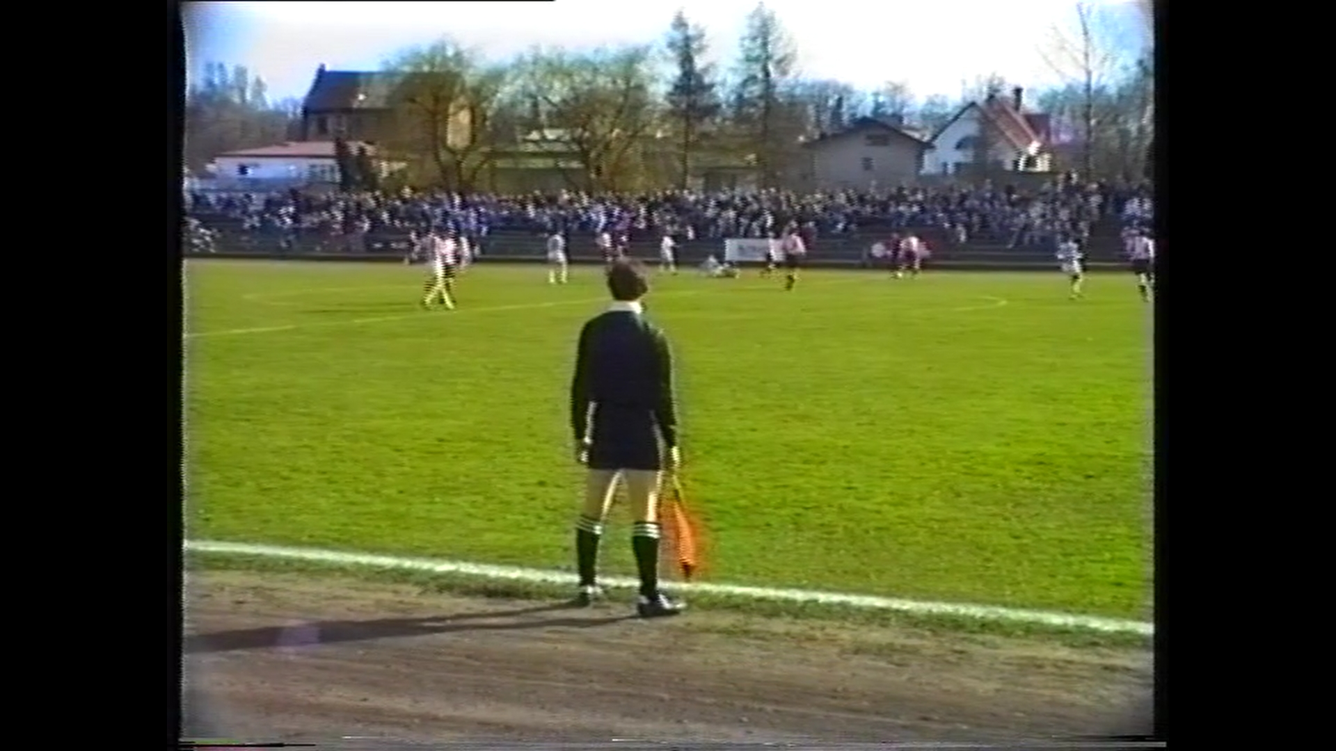 Sandecja vs Cracovia 1993r. - odc. 49 SKF