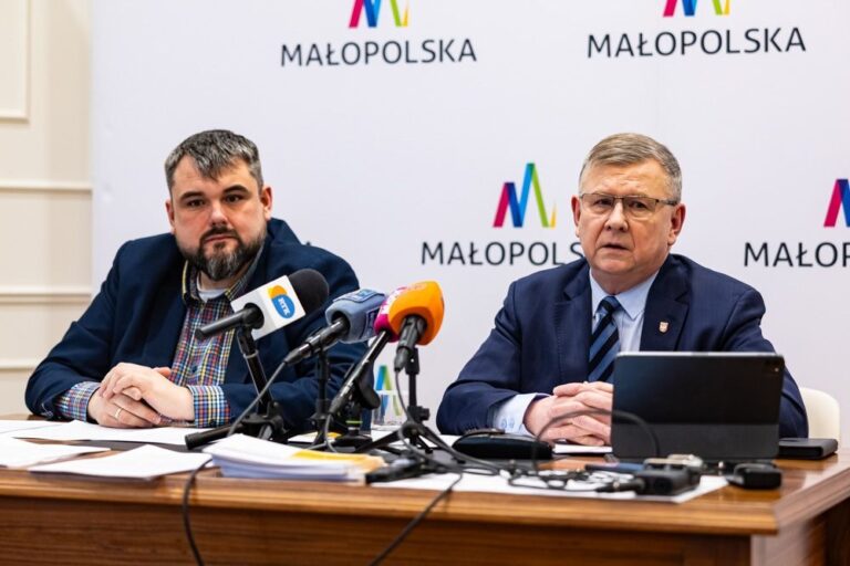 Dziesiątki milionów dla Nowego Sącza. Oblicze miasta zmienią dwie inwestycje