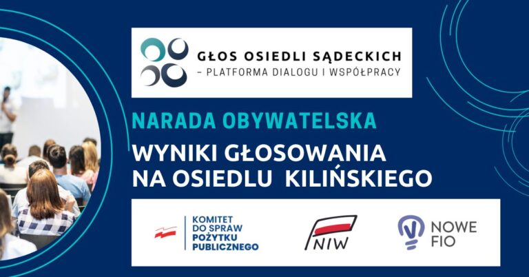 Narada Obywatelska Kilińskiego: otoczenie bramy cmentarnej na pierwszym miejscu