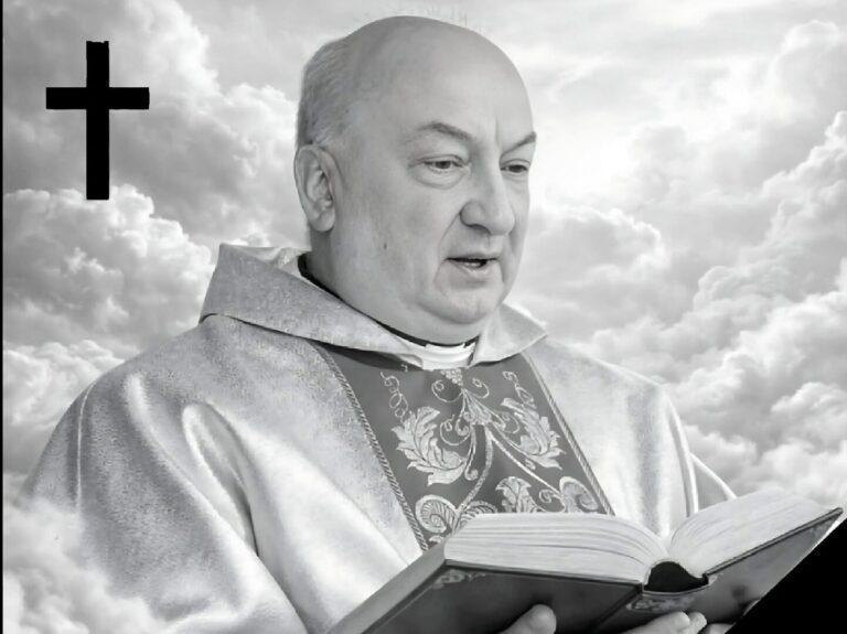 Ćwierć wieku był proboszczem sądeckiej parafii. Zmarł ks. Jan Godek