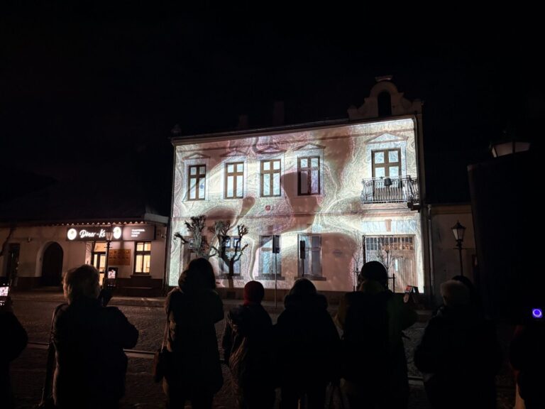 Światła – muzyka – sztuka. Na bogato w ostatni dzień lutego w IMO Galerii w Starym Sączu.