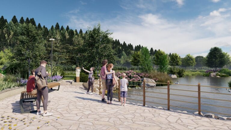 Sądeckie Mykeny w nowej odsłonie. Łącko inwestuje miliony w archeologiczny park