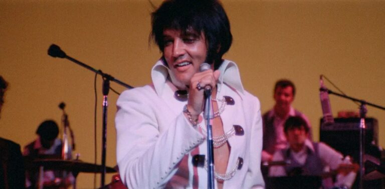 ELVIS PRESLEY IN CONCERT w Helios na Scenie! Mamy bilety!