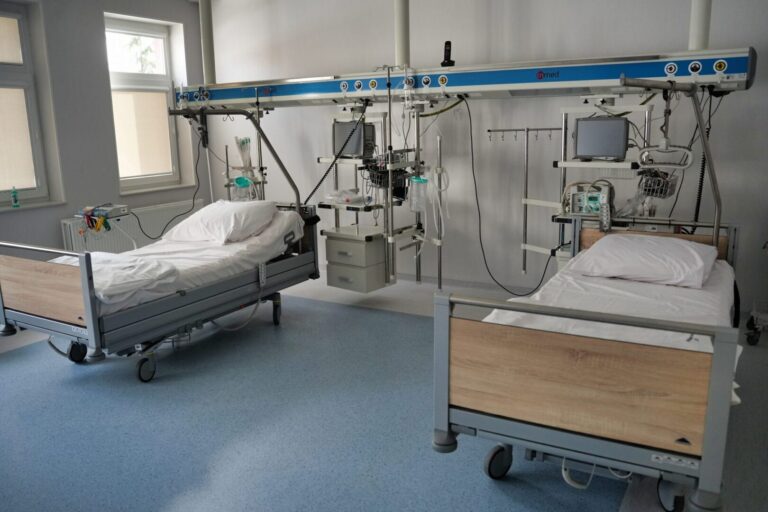 Zmodernizowany SOR w Limanowej został oddany do użytku