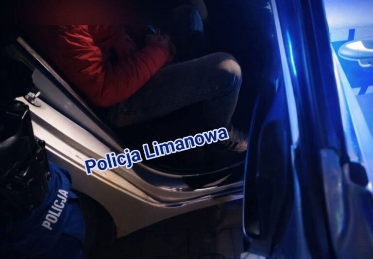 Kolizja z zaprzęgiem, czterech pijanych kierowców jednego dnia
