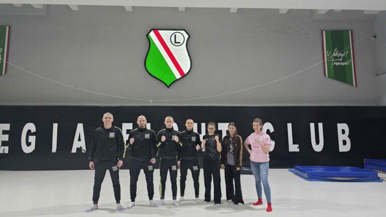 Fight House na szlaku cennych ringowych wyzwań [ZDJĘCIA]