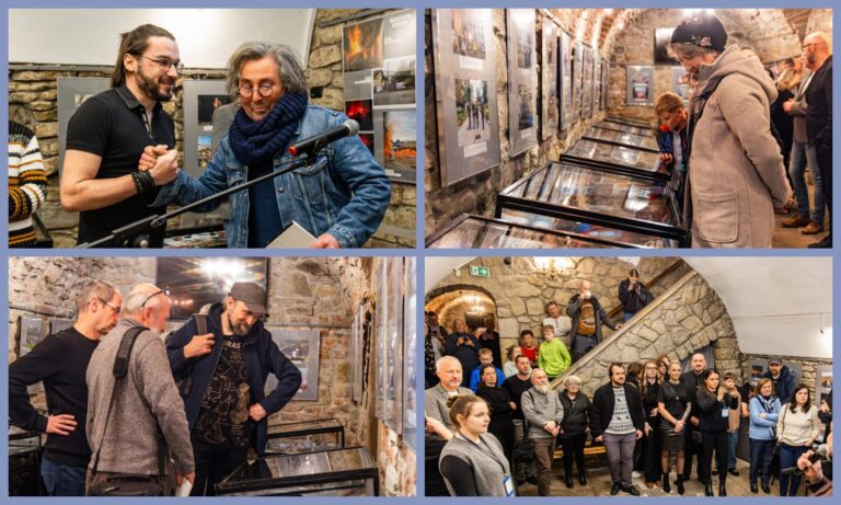 Fotograficzny wehikuł czasu. Praca ,,Ogień pożera historię” Michała Śmierciaka okrzyknięta najlepszą!