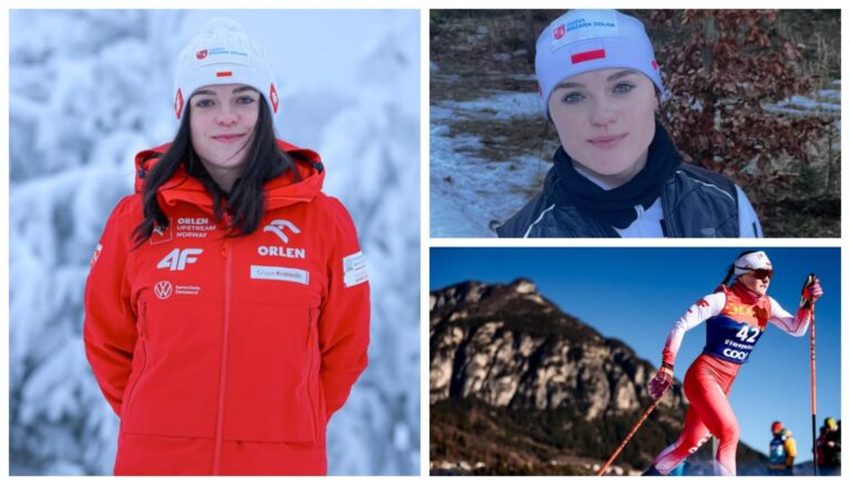Olimpijski debiut 22-latki z Mszany Dolnej