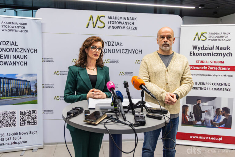 Strategiczne zmiany na Akademii Nauk Stosowanych