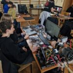 Zespół Szkół Elektryczno Mechanicznych ZSEM OC CUP 3