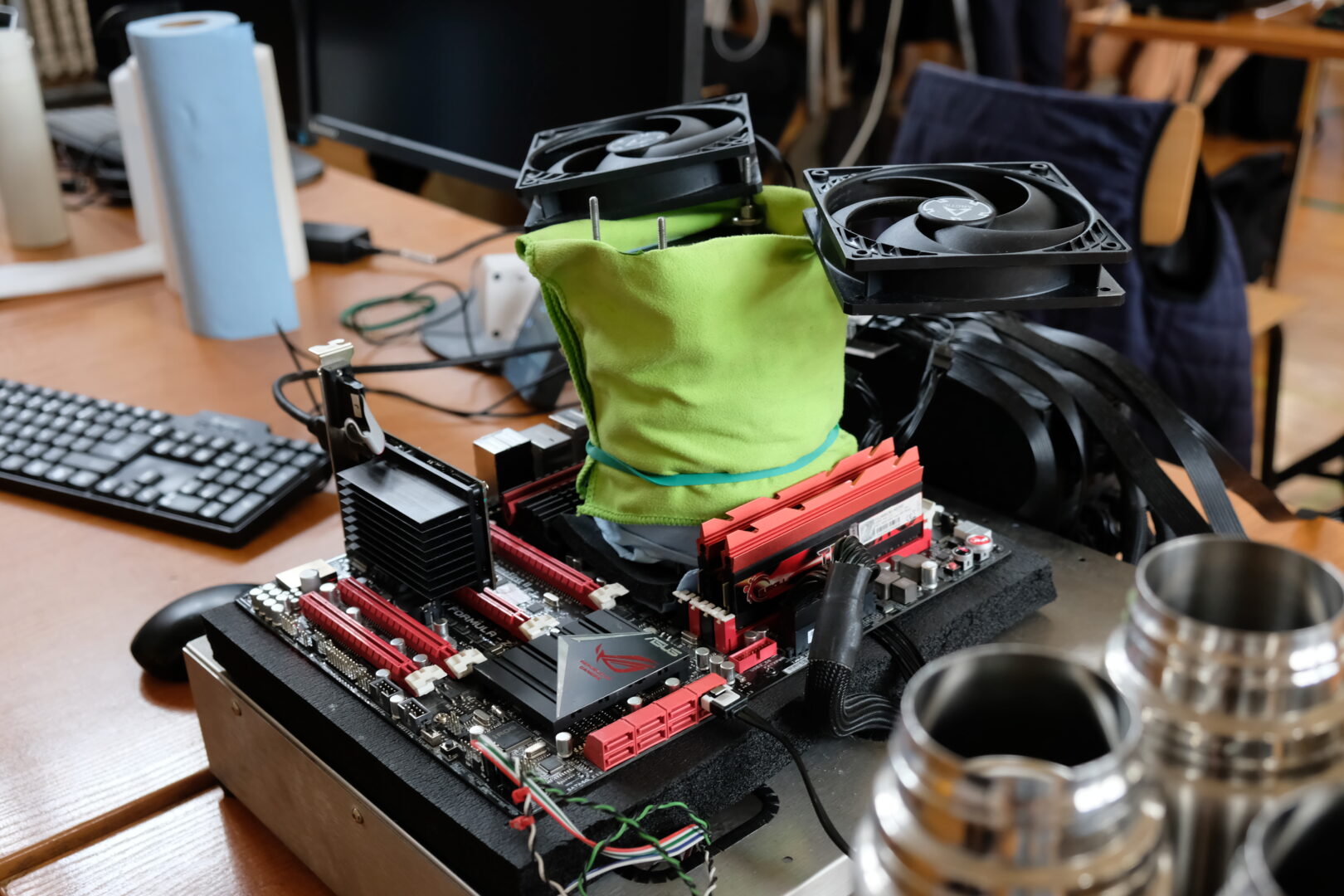 Zespół Szkół Elektryczno Mechanicznych ZSEM OC CUP 3