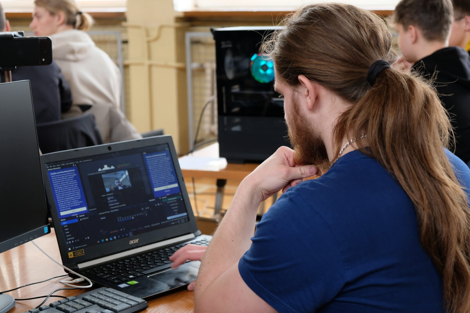 Zespół Szkół Elektryczno Mechanicznych ZSEM OC CUP 3