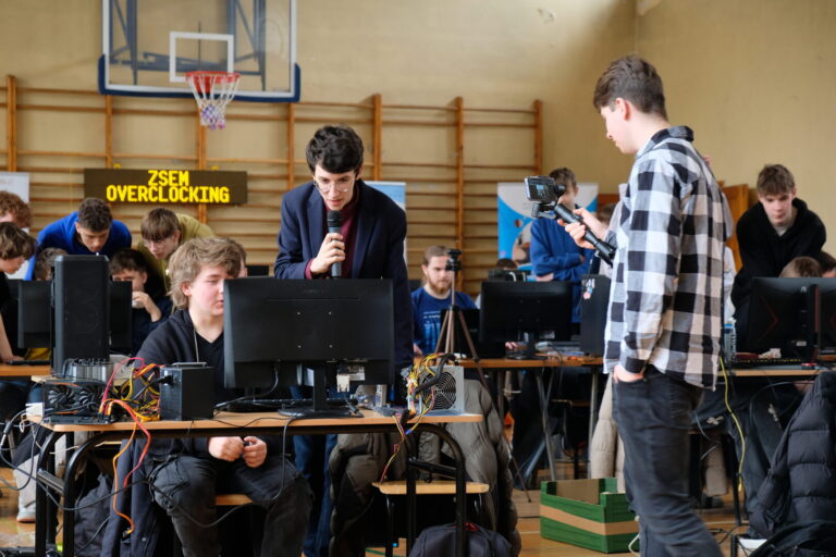 ZSEM OC CUP 3 – największe przedsięwzięcie w historii Zespołu Szkół Elektryczno-Mechanicznych w Nowym Sączu