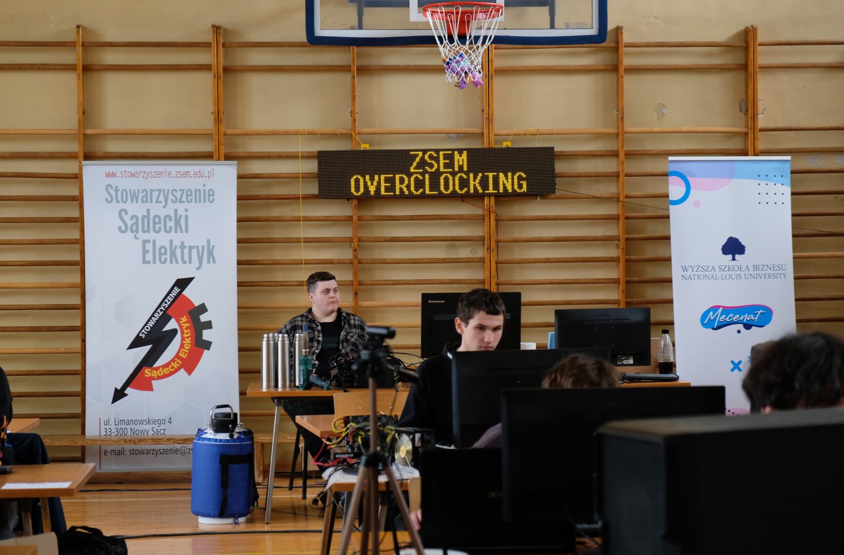 Zespół Szkół Elektryczno Mechanicznych ZSEM OC CUP 3