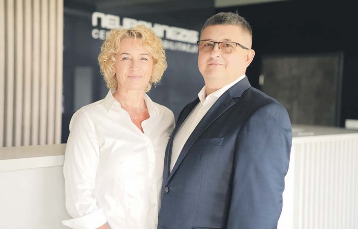 Od 23 lat Centrum Rehabilitacji Neurokinezis daje lepszą codzienność