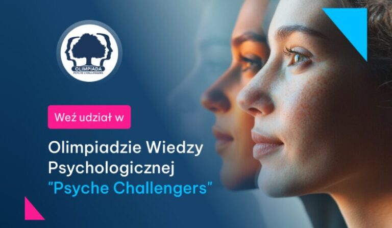 Masz pasję do psychologii? Wygraj darmowe studia w WSB-NLU. Trwają zapisy na ogólnopolską Olimpiadę Wiedzy Psychologicznej „Psyche Challengers”