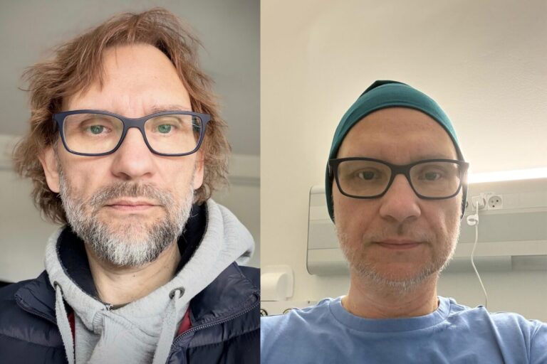 W urodziny oprócz życzeń Sądeczanin otrzymał diagnozę śmiertelnej choroby