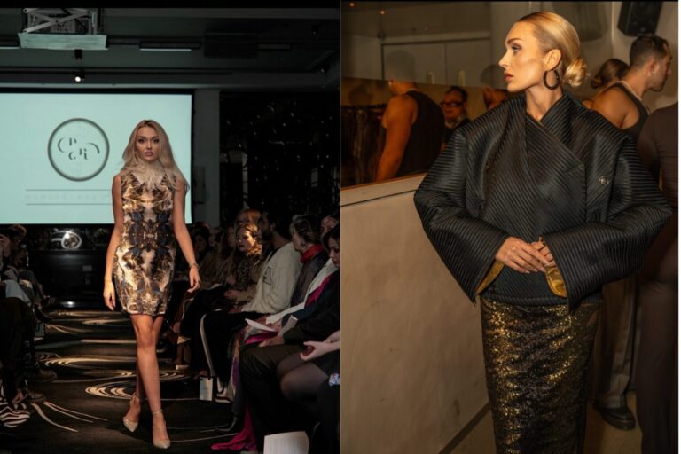 Absolwentka sądeckiego liceum wzięła udział w prestiżowym London Fashion Week
