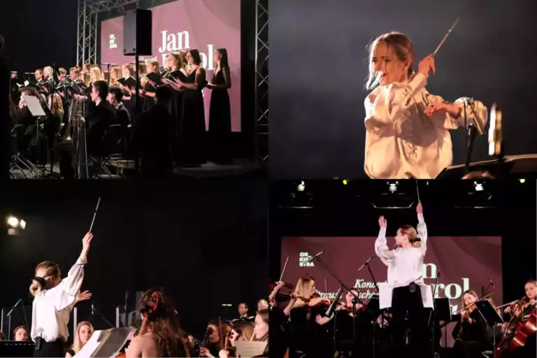 Koncert uwielbienia ,,Symfonia ducha” w wykonaniu Or_kiestry ponownie wybrzmi w Starym Sączu