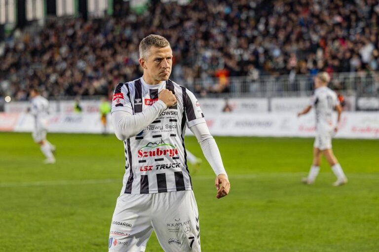 Wolsztyński atakował Sandecję. Kulisy burzliwego rozstania