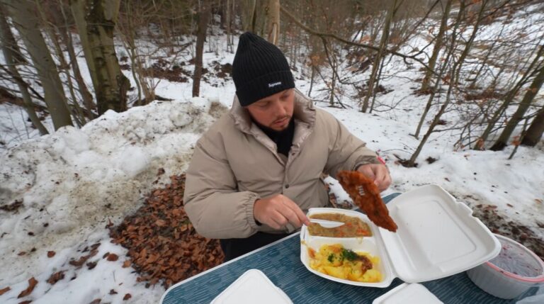 Książulo nadal na Sądecczyźnie. Tym razem testuje lokale w Krynicy-Zdroju
