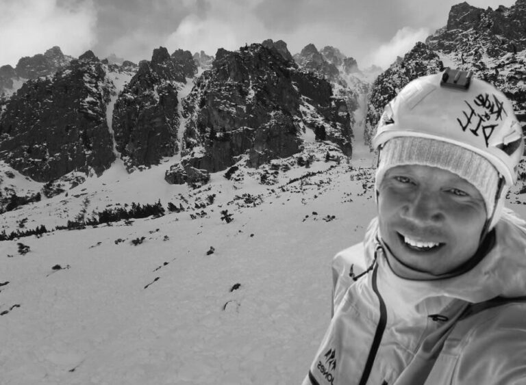 Tragedia w Tatrach. W lawinie zginął wybitny snowboardzista Ali Olszański