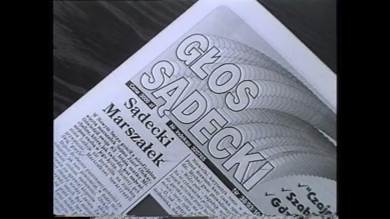 Głos Sądecki i Gazeta Nowosądecka – odc. 50 SKF