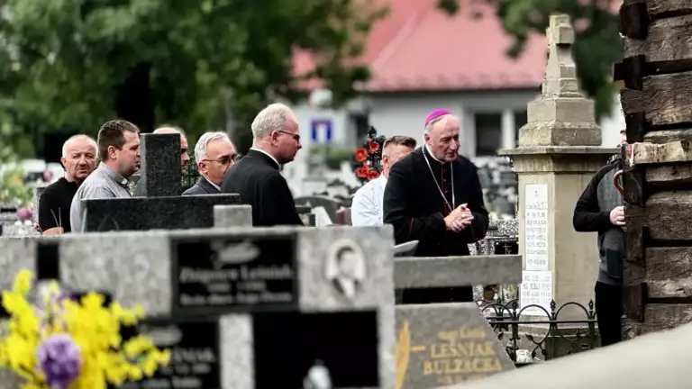 Precedensowa sytuacja. Bp Jeż stanie jutro przed sądem