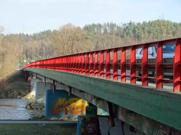 Kolejny krok do budowy nowego mostu na Popradzie