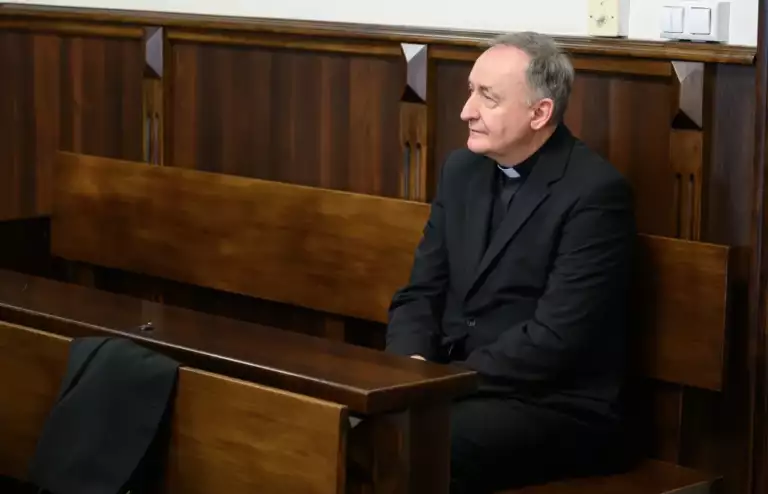 W Tarnowie ruszył proces sądowy. Bp Andrzej Jeż złożył wyjaśnienia