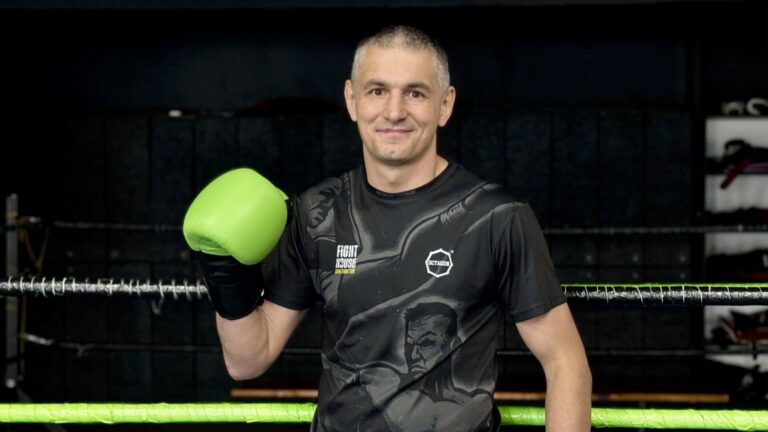 Kickboxing rośnie w siłę. Niedziela egzaminów w Nowym Sączu