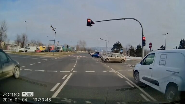 Rondo będące areną absurdów. Kolejny „wirtuoz” zabłysnął