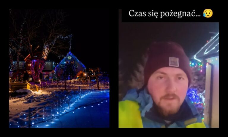 Koniec Szopki w Ptaszkowej? Za rok nie zaświeci
