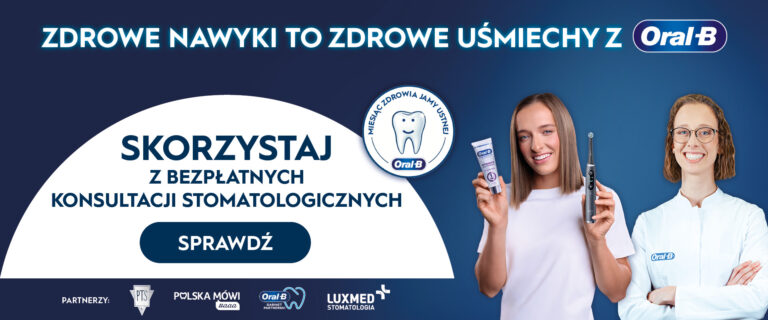 Polacy za choroby przyzębia płacą miliardy, a wciąż zaniedbują higienę jamy ustnej. Darmowe konsultacje stomatologiczne w marcu