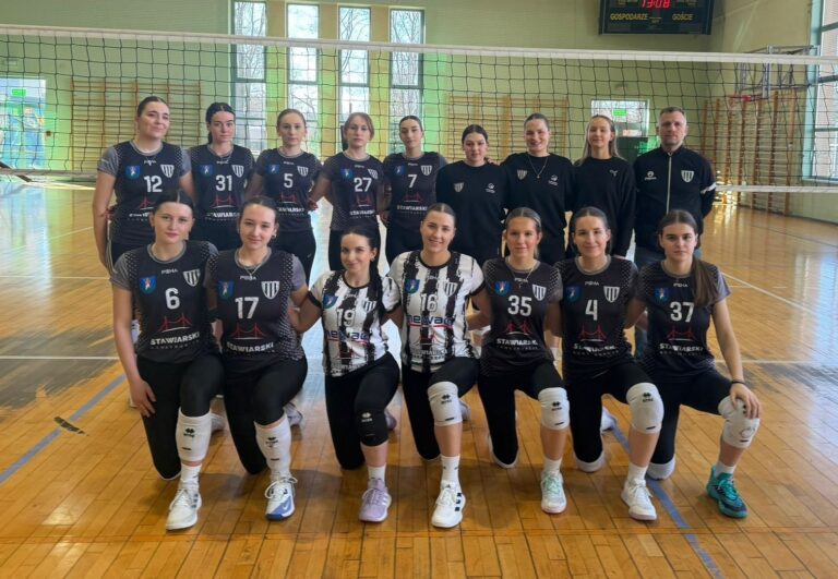 Nie samą piłką nożną żyją sądeczanie! Siatkarki STS Sandecja walczą o awans