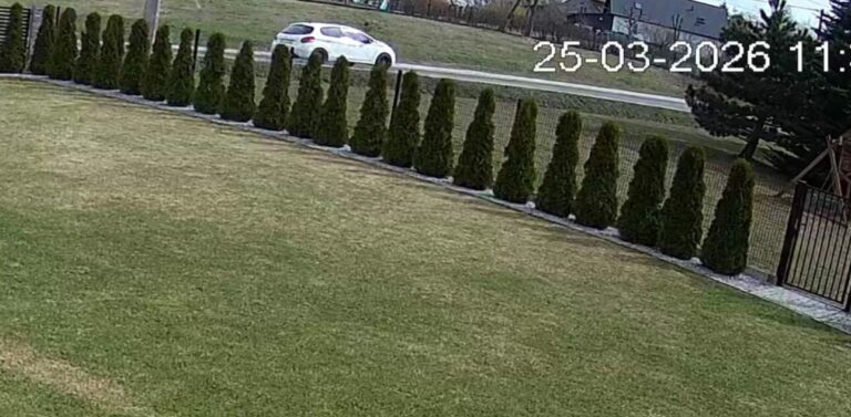 ,,Uważajcie, zaczepiają dzieci i proponują podwózkę”. ,,Nie mieliśmy złych intencji” – tłumaczy kierowca