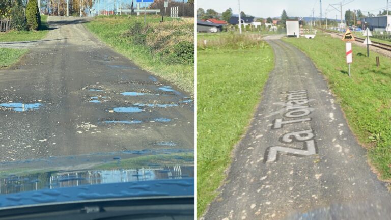 Barcice. Co się dzieje na ul. Za Torami? Mieszkańcy alarmują, my pytamy