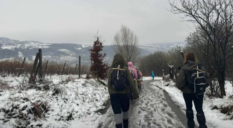 EDK w Łącku – 12 godzin marszu i walki ze słabościami [FILM]
