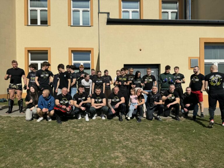 Rekordowy start Fight House. Trzydziestu zawodników w ringu