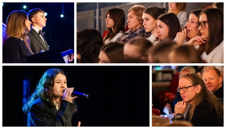 Muzyczna podróż po świecie. Za nami XI Międzyszkolny Festiwal Piosenki Obcojęzycznej [FOTOGALERIA]