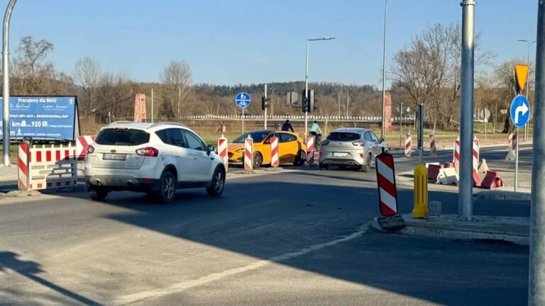 Remont na Kilińskiego i Husarskiej. Termin finału może zaskoczyć