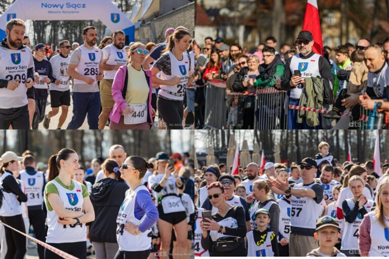 Sportowe upamiętnienie Żołnierzy Wyklętych [FOTO]