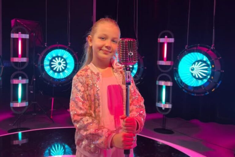 ,,The Voice Kids nadchodzę!”. Amelia Łęczycka powalczy o występ na Eurowizji Junior
