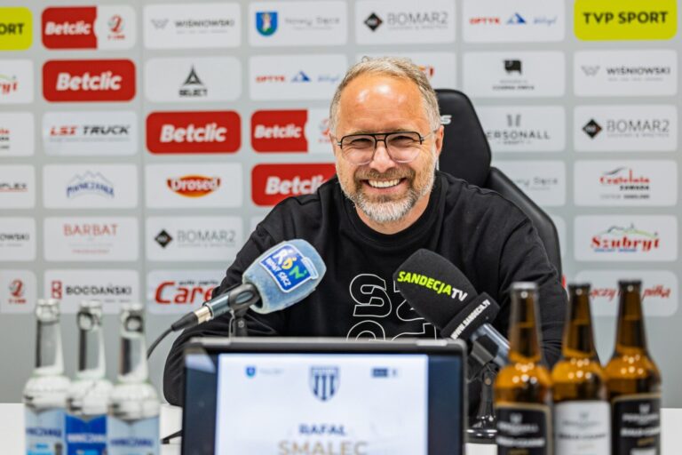 Rafał Smalec: mogą nam tego zazdrościć kluby ekstraklasowe