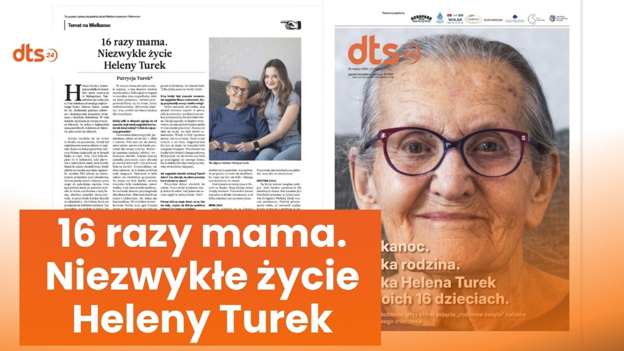 Niezwykłe zwykłe życie Heleny Turek | Historia, która zostaje na długo 