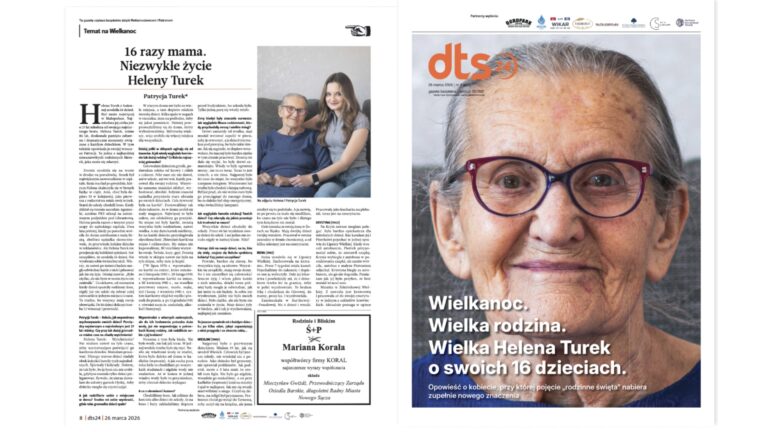 Niezwykłe zwykłe życie Heleny Turek. Historia, która zostaje na długo [wideo]