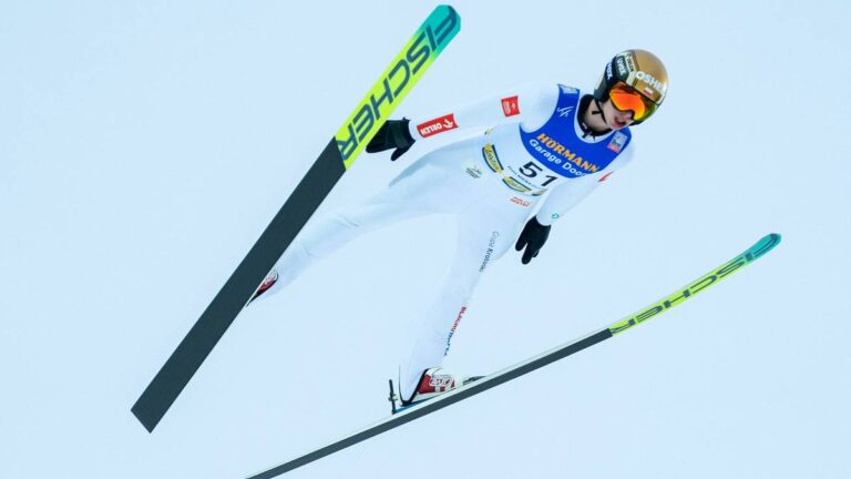 Koniec sezonu dla Kacpra Tomasiaka – „Planica w przyszłym roku”