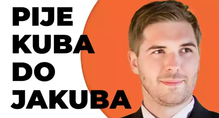 Jakub Bulzak. Pije Kuba do Jakuba. Wariat