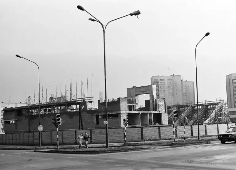 Ćwierć wieku Europy. Tak rodziła się pierwsza galeria handlowa w Nowym Sączu