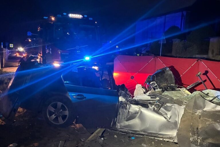 Strażacy uczczą pamięć druha. Zginął w drodze na akcję gaszenia traw